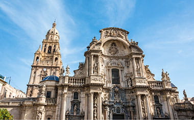 Cathedral Church of Saint Mary in Murcia